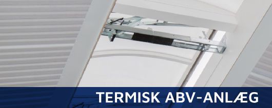 Unilite termisk abv anlæg