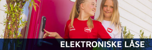 elektroniske låse