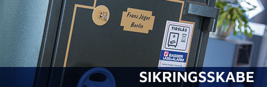 sikringsskabe