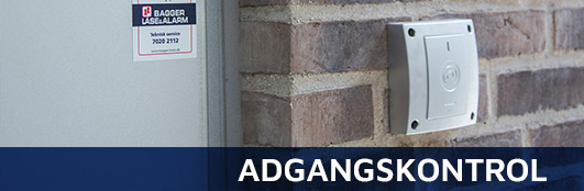 adgangskontrol