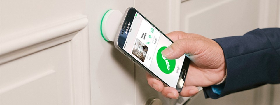 SALTO Inspired Access