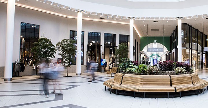 Danske Shoppingcentre