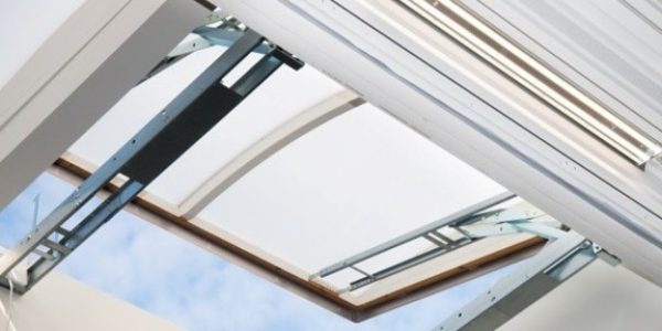 Unilite brandventilation